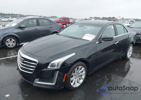 2015 Cadillac Cts Luxury from USA, damaged, VIN 1G6AR5SX8F0128788
